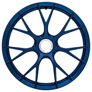 BC Forged ACL09 monoblock wheel