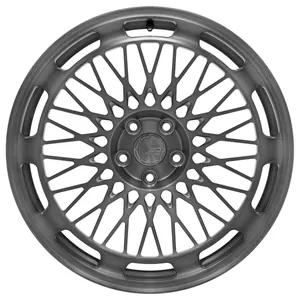 BC Forged AF18 monoblock wheel