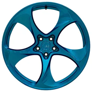 BC Forged AF55 monoblock wheel
