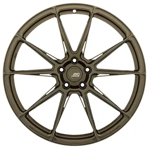 BC Forged EH182 monoblock wheel