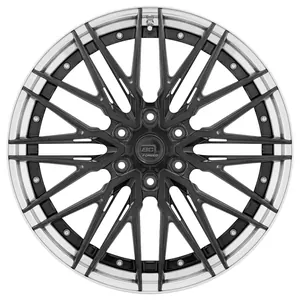 BC Forged HCA062 2-piece modular wheel