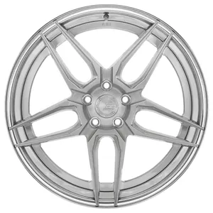 BC Forged HCA161 2-piece modular wheel