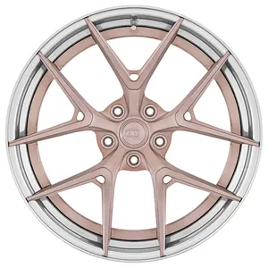 BC Forged HCA196 2-piece modular wheel