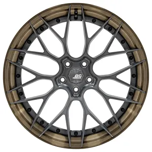 BC Forged HCA197 2-piece modular wheel