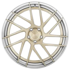 BC Forged HCA214 2-piece modular wheel