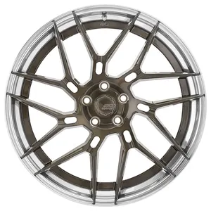 BC Forged HCA217 2-piece modular wheel