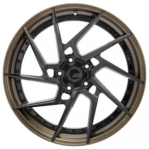BC Forged HCA218 2-piece modular wheel