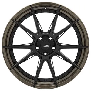 BC Forged HCA382 2-piece modular wheel