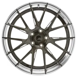 BC Forged HCA383 2-piece modular wheel