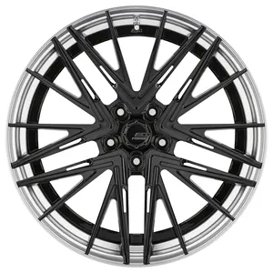 BC Forged HCA385 2-piece modular wheel