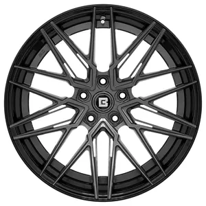 BC Forged HCA386 2-piece modular wheel
