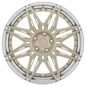 BC Forged HCA388 2-piece modular wheel