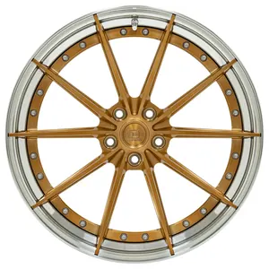 BC Forged HCA510 2-piece modular wheel