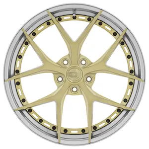 BC Forged HCK21 2-piece modular wheel