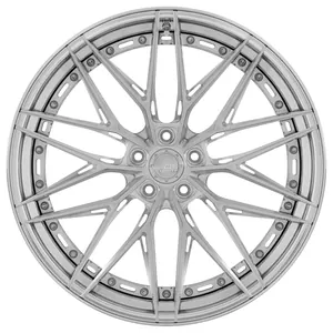BC Forged HCK675 2-piece modular wheel