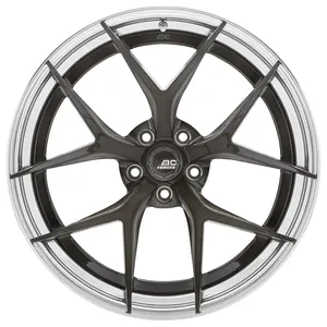 BC Forged HCS21 2-piece modular wheel