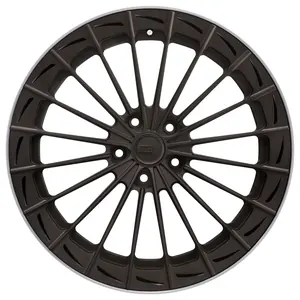 BC Forged HCS33 2-piece modular wheel