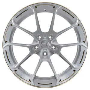 BC Forged HCS34 2-piece modular wheel
