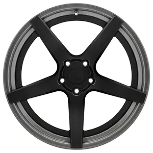 BC Forged HCS35 2-piece modular wheel