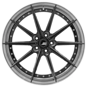 BC Forged HCX02 2-piece modular wheel