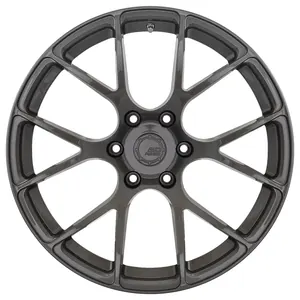 BC Forged HW16 monoblock wheel