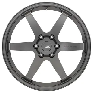 BC Forged HW56 monoblock wheel