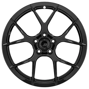 BC Forged KL11 monoblock wheel
