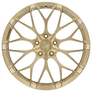 BC Forged KL23 monoblock wheel
