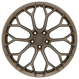 BC Forged KL31 monoblock wheel
