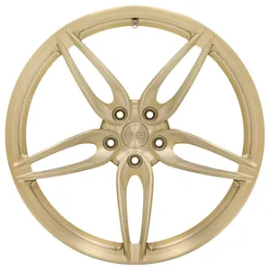 BC Forged KL55 monoblock wheel