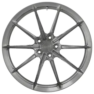 BC Forged KX02 monoblock wheel