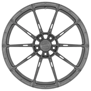 BC Forged KX06 monoblock wheel