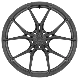 BC Forged KX08 monoblock wheel