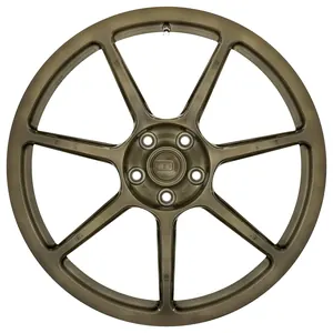 BC Forged KX09 monoblock wheel
