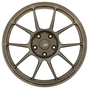 BC Forged KZ15 monoblock wheel