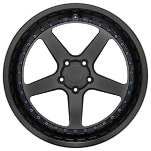 BC Forged LE05 // MLE05 2-piece modular wheel