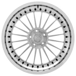 BC Forged LE20 // MLE20 2-piece modular wheel