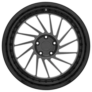 BC Forged LE215 // MLE215 2-piece modular wheel