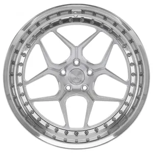 BC Forged LE53 // MLE53 2-piece modular wheel