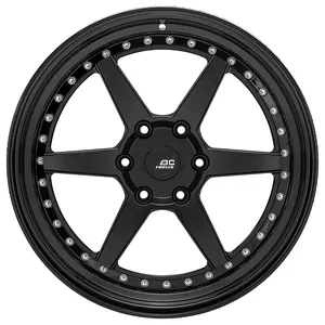 BC Forged LE61 // MLE61 2-piece modular wheel