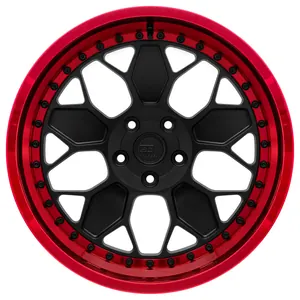 BC Forged LE92 // MLE92 2-piece modular wheel