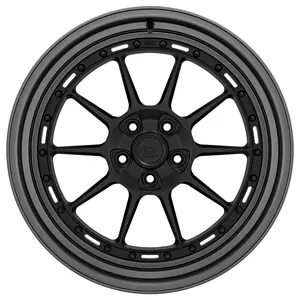 BC Forged MHK510 2-piece modular wheel