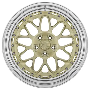BC Forged MHK519 2-piece modular wheel
