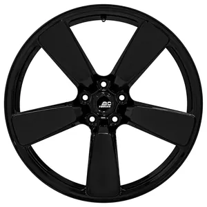 BC Forged MKP25 monoblock wheel