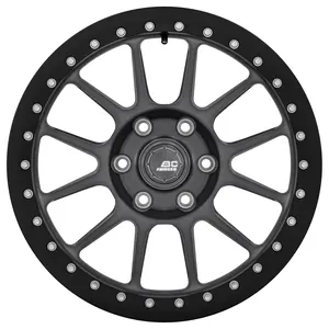 BC Forged RD03-BL monoblock wheel