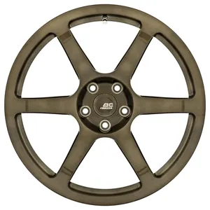 BC Forged RD06 monoblock wheel