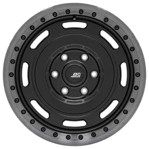 BC Forged RD07-BL monoblock wheel