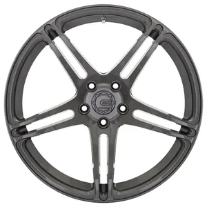 BC Forged RS42 monoblock wheel
