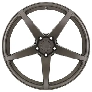 BC Forged RS45 monoblock wheel