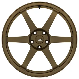 BC Forged RT51 monoblock wheel